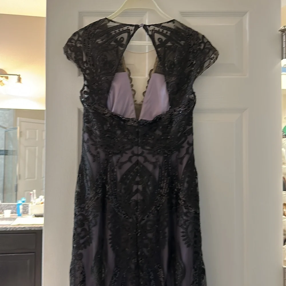 Jasmine/Jade Couture -Mother of the bride dress. - Picture 3 of 5